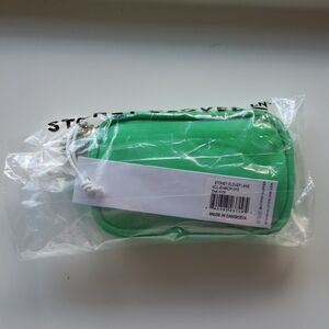 Stoney Clover Lane Avocado Green Micro Pouch